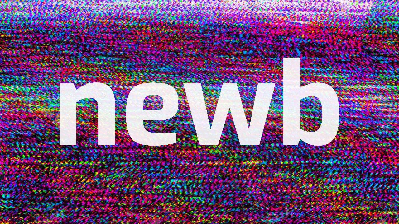 Welcome to newb